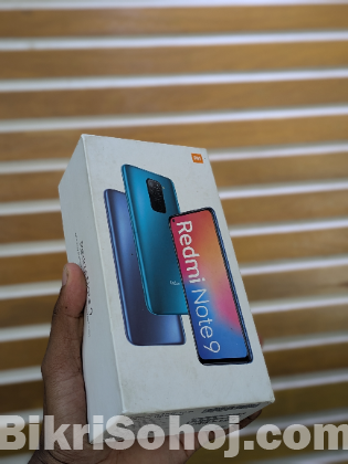 Redmi Note 9